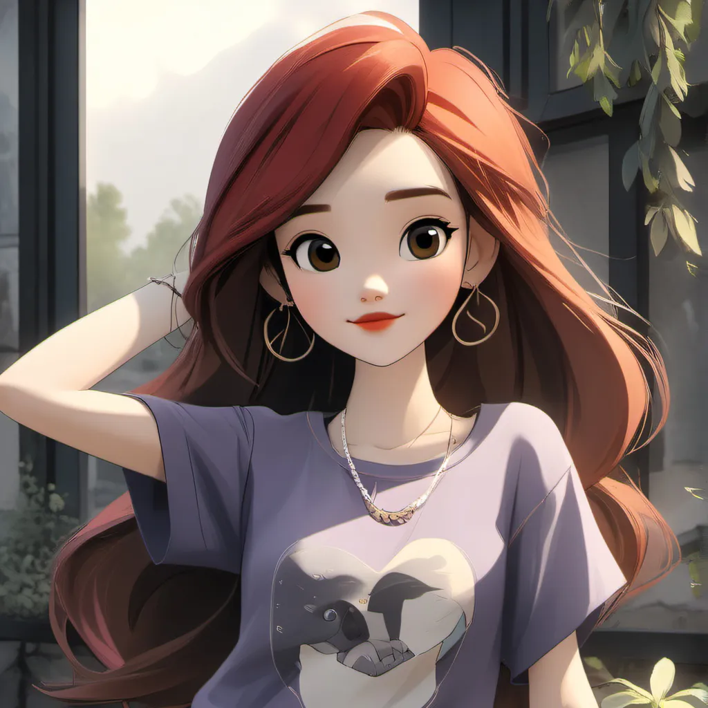 chat with ai character: Lila