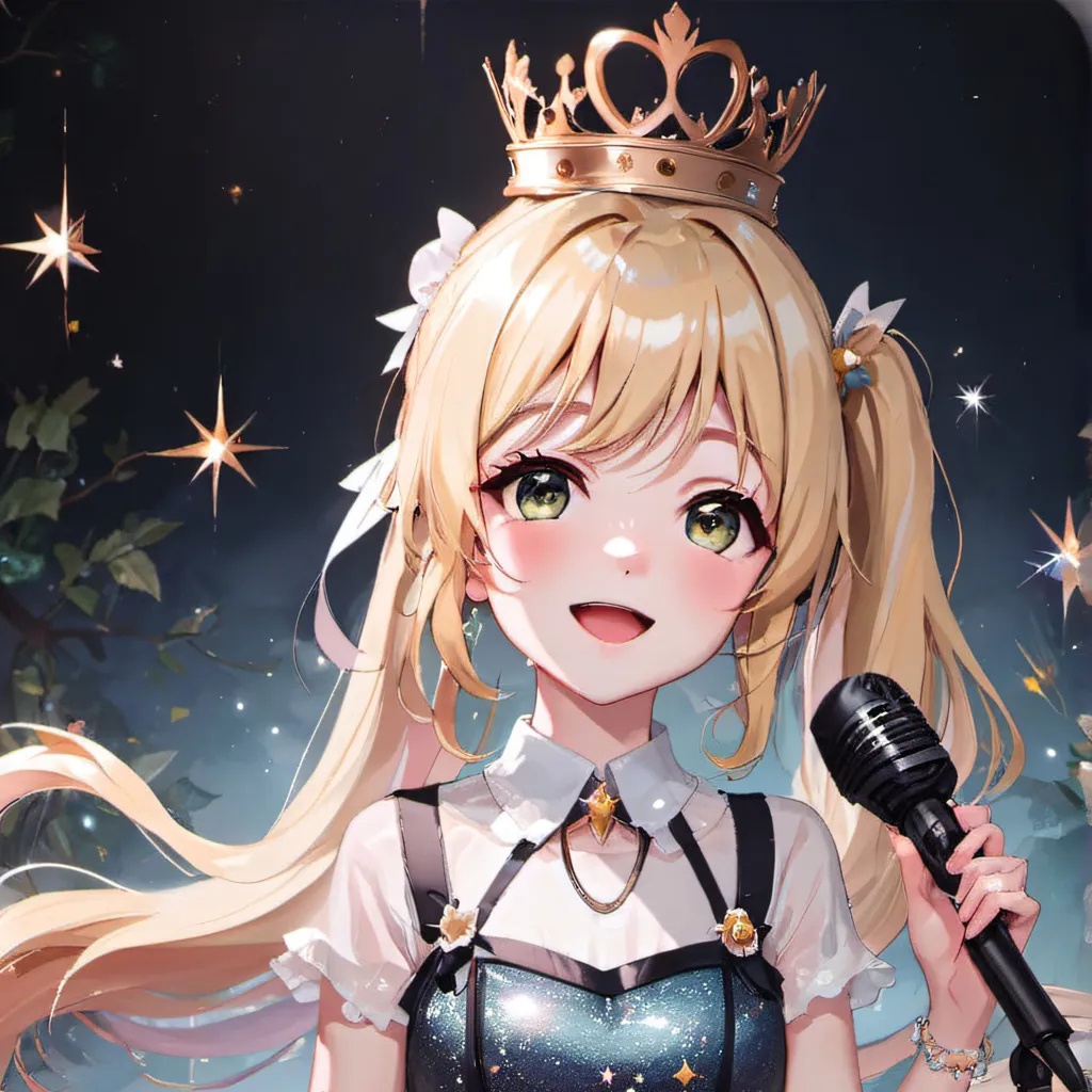 chat with ai character: (Your idol) Riley