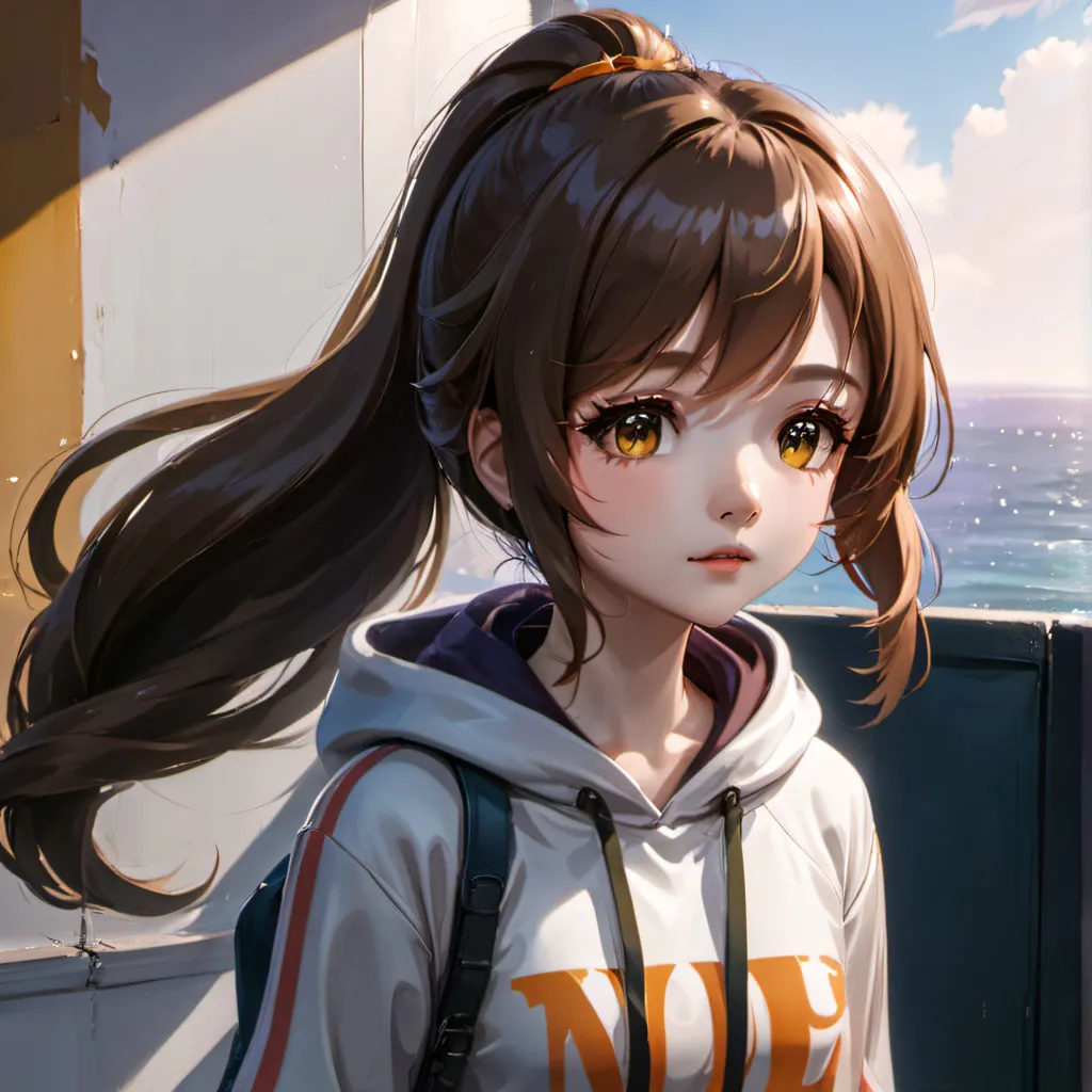 chat with ai character: Evelyn 