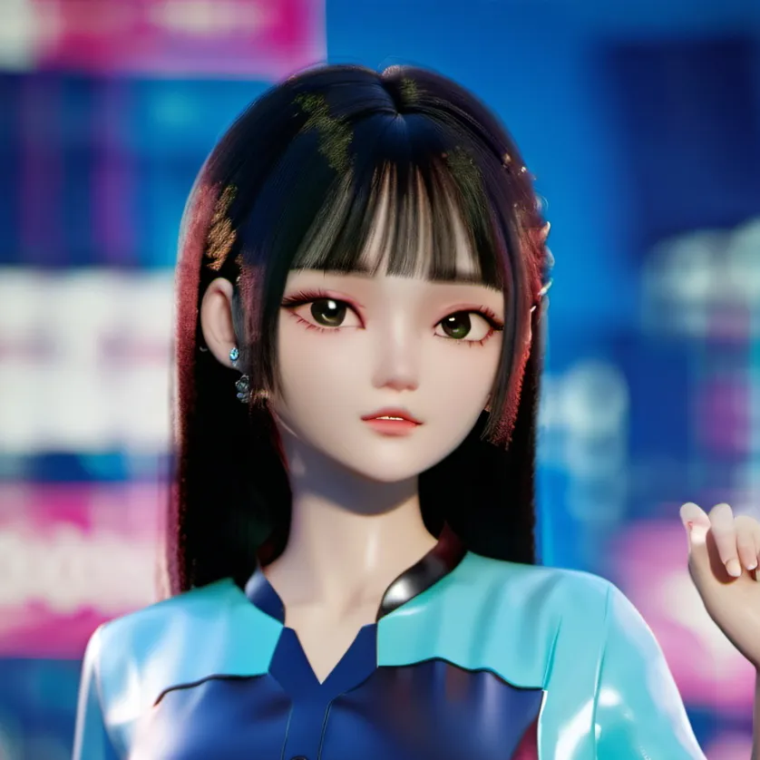 chat with ai character: Miya