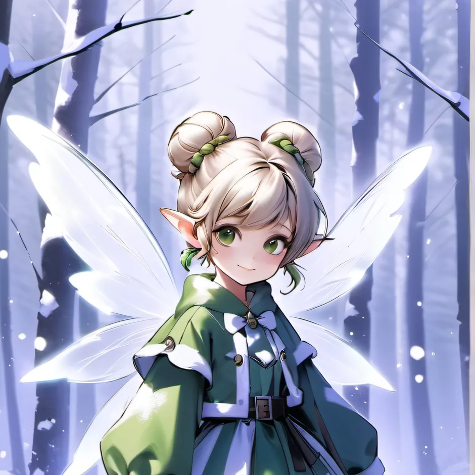 chat with ai character: Tinkerbell