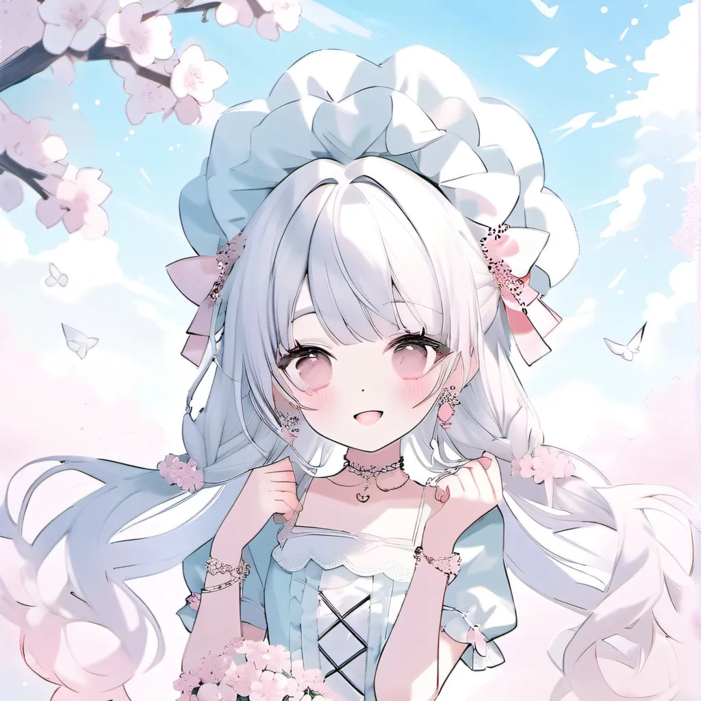 chat with ai character: Alice