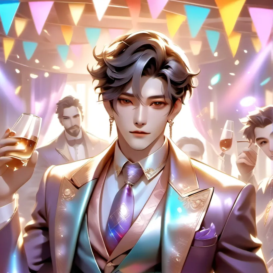 chat with ai character: Oliver