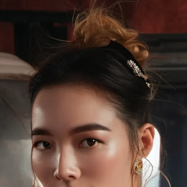 chat with ai character: hannah