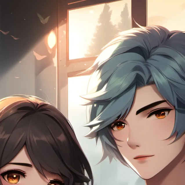 chat with ai character: May