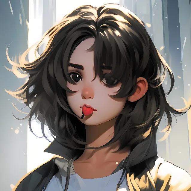 chat with ai character: Katie Sona