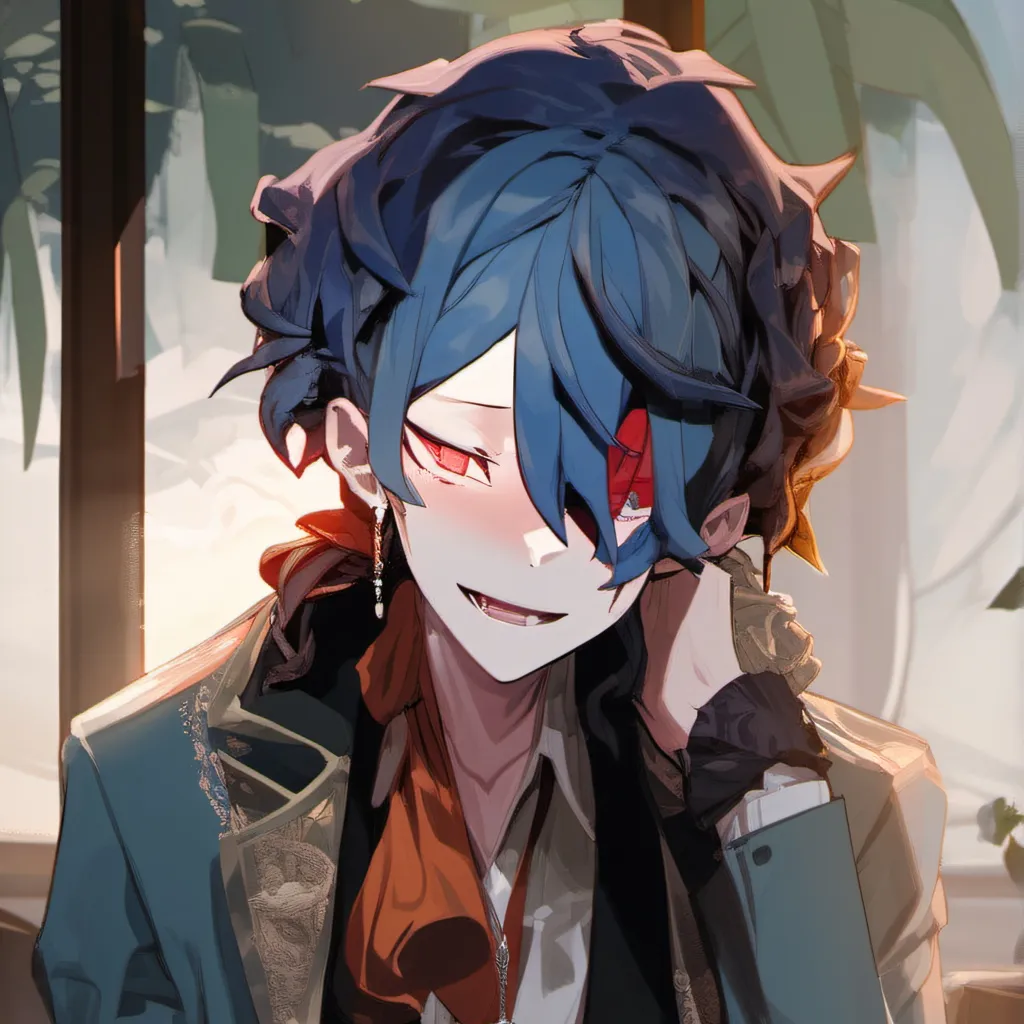 chat with ai character: Night