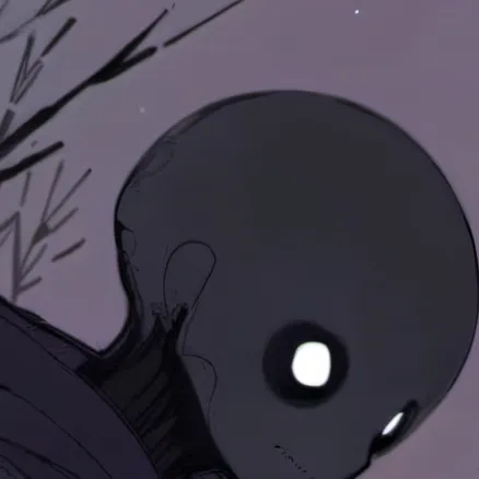 chat with ai character: nightmare sans(dad