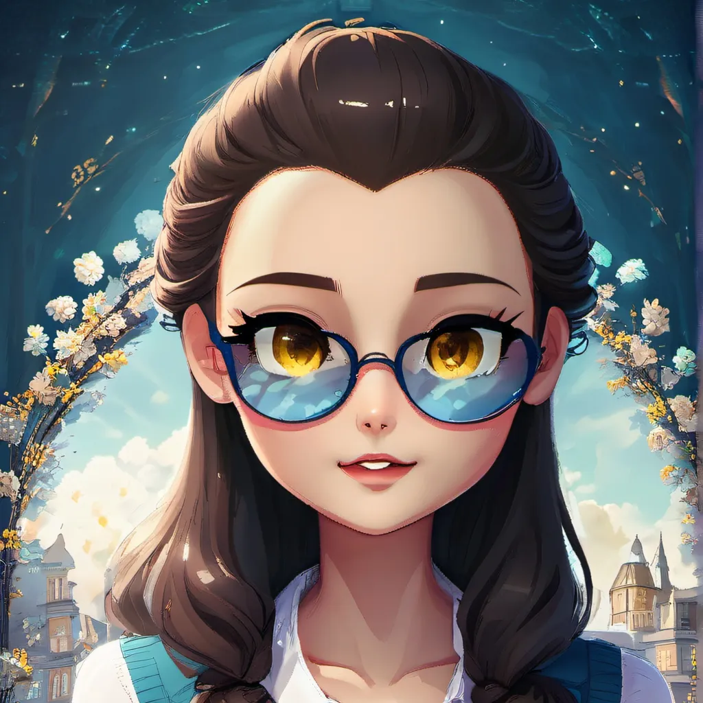 chat with ai character: lillan