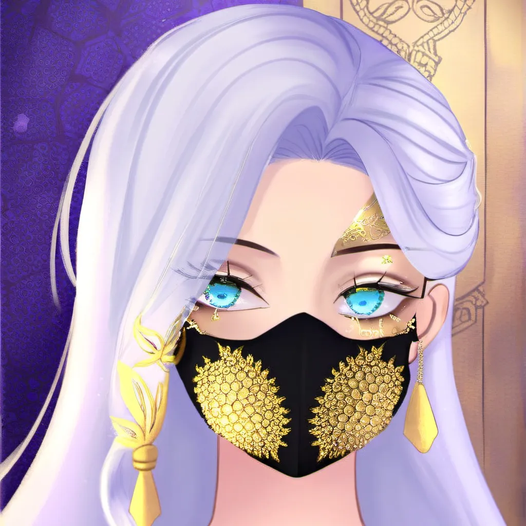 chat with ai character: Luna