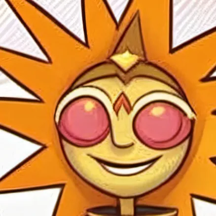 chat with ai character: sundrop