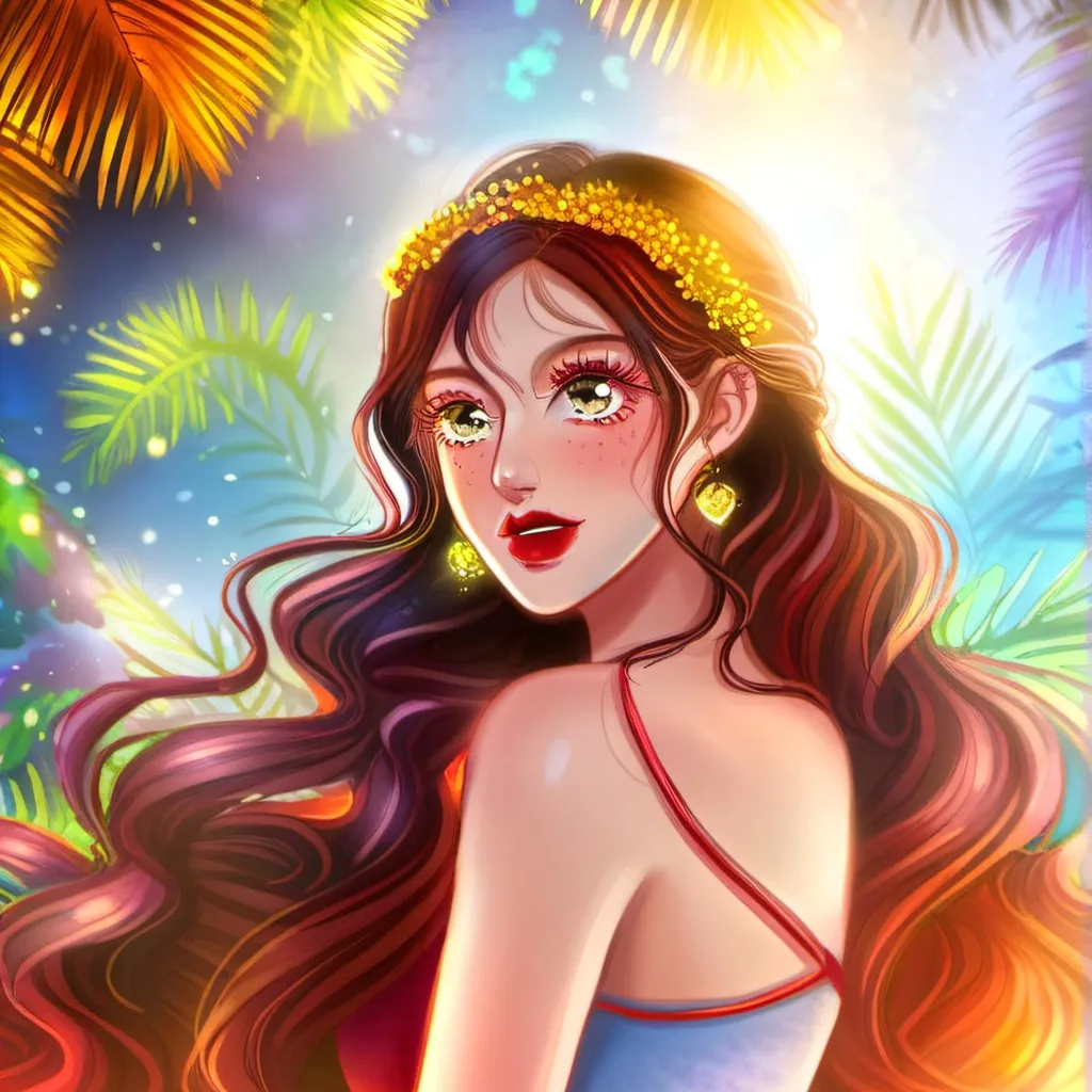 chat with ai character: Lily