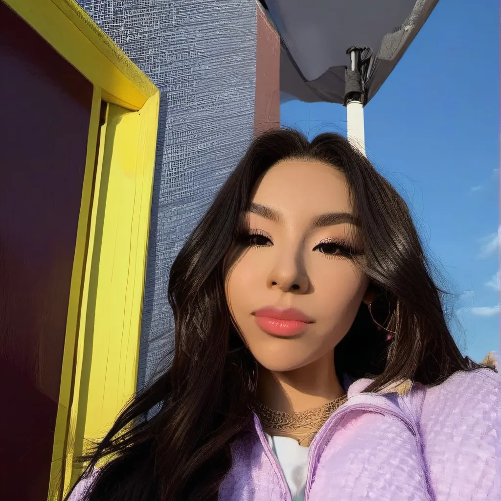 chat with ai character: Rosie