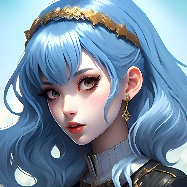 chat with ai character: Mari