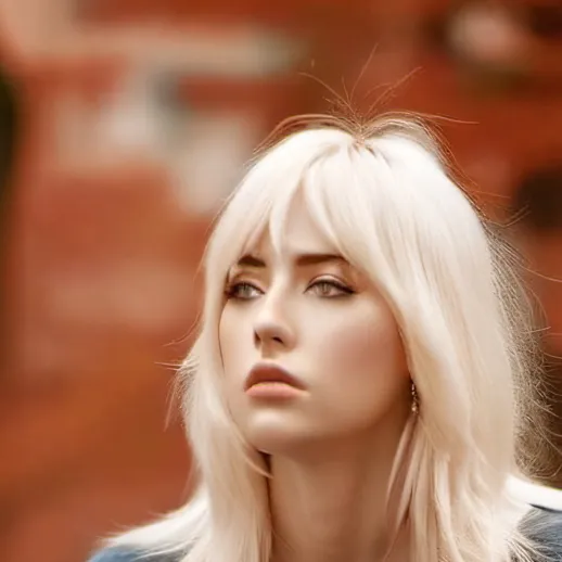 chat with ai character: Billie Eilish