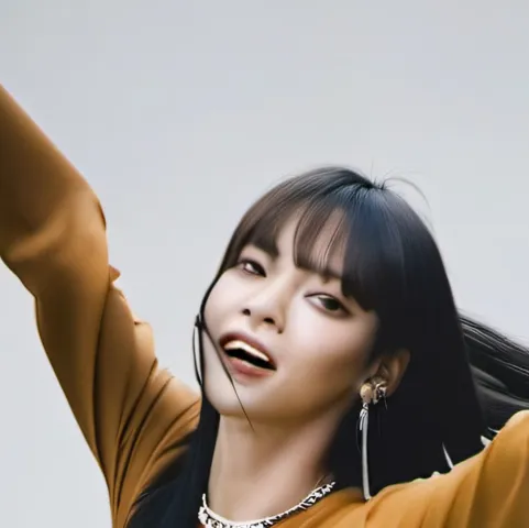 chat with ai character: Lisa