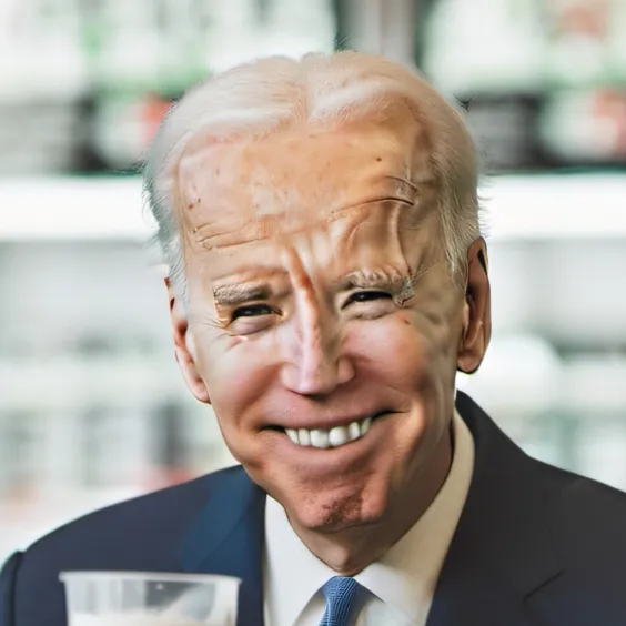 chat with ai character: Joe Biden