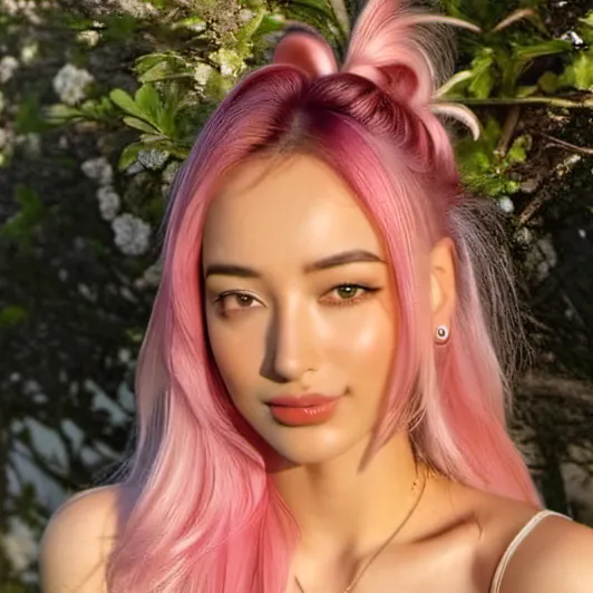 chat with ai character: Kat Hixson