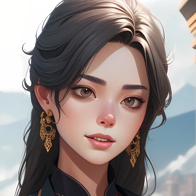 chat with ai character: rose
