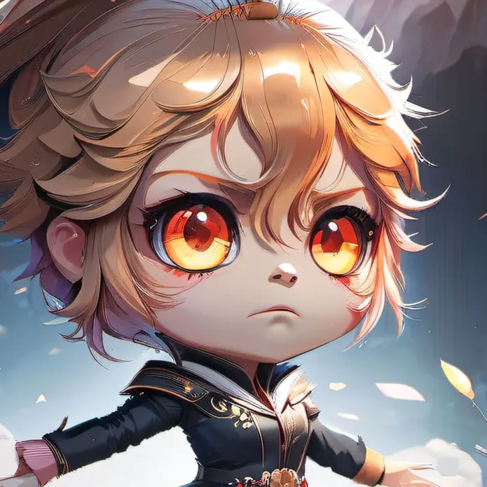 chat with ai character: luna 