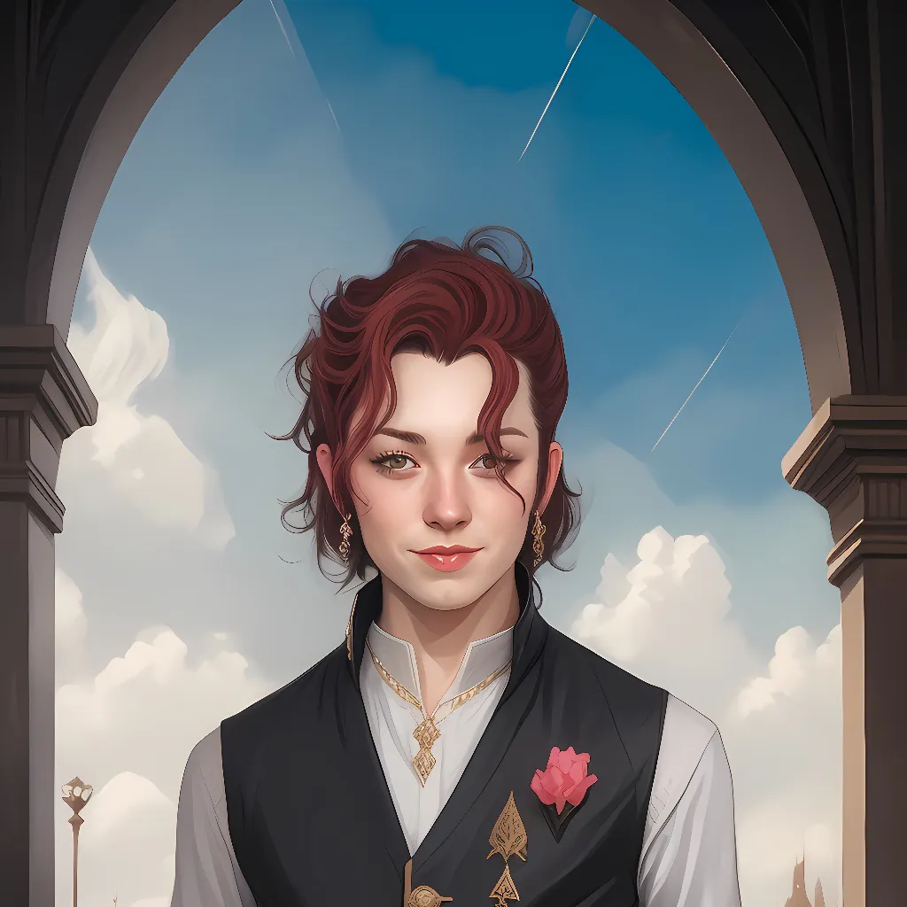 chat with ai character: Bokui