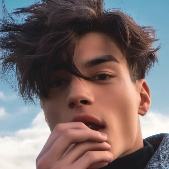 chat with ai character: Matti