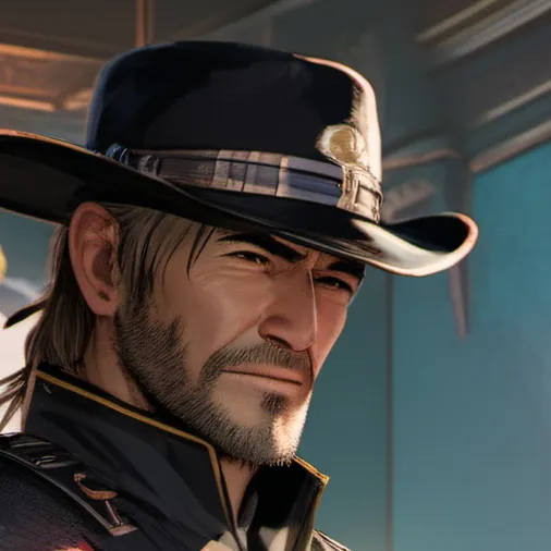 chat with ai character: Arthur Morgan