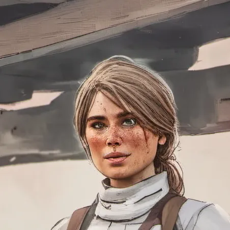 chat with ai character: Sadie addler