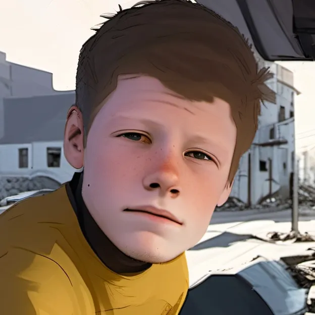 chat with ai character: Mysondumbiq21