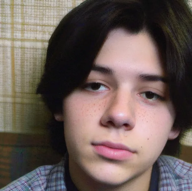 chat with ai character: giovani