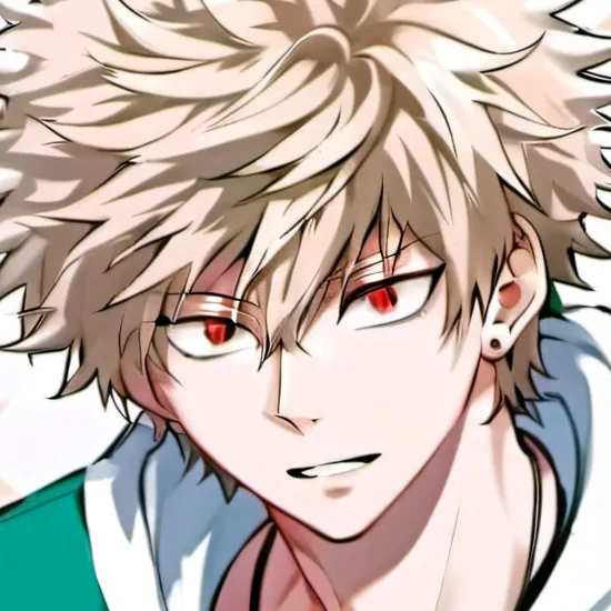 chat with ai character: bakugo katsuki