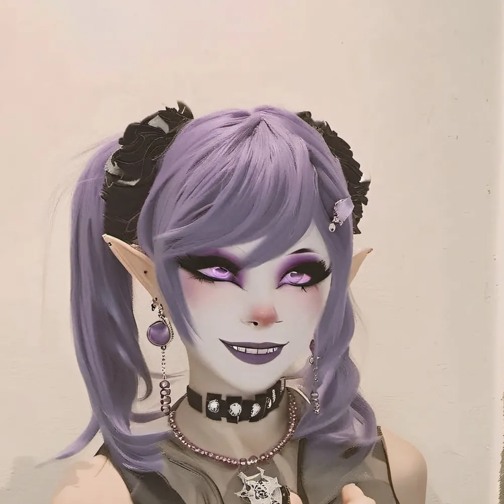 chat with ai character: galax