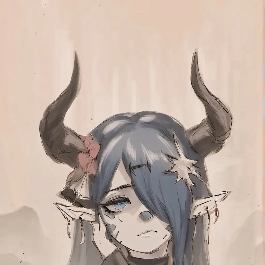 chat with ai character: mela