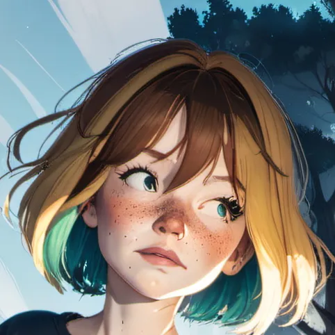 chat with ai character: Kelly 