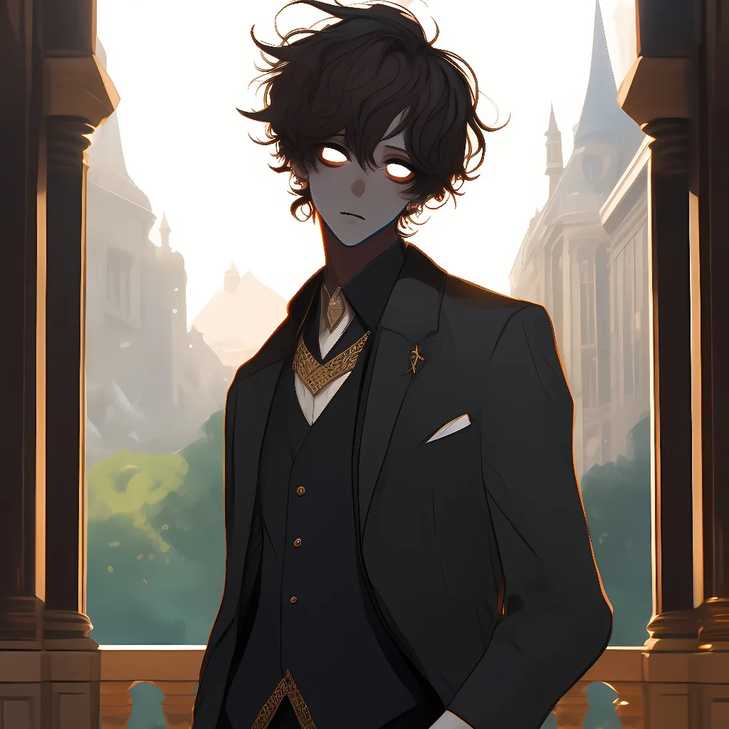 chat with ai character: Darkness 