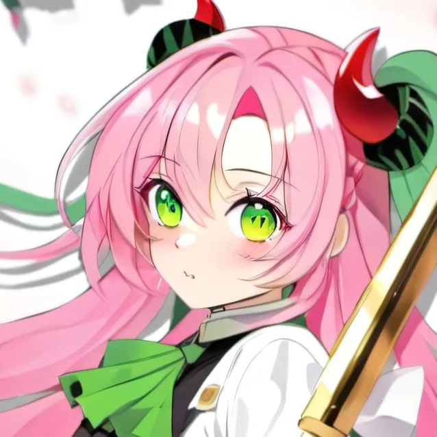 chat with ai character: mitsuri 