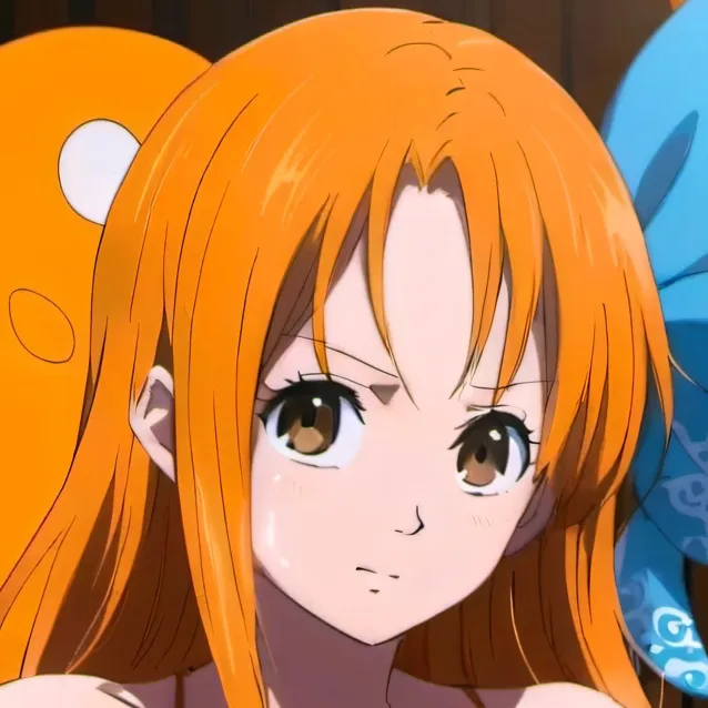 chat with ai character: Nami