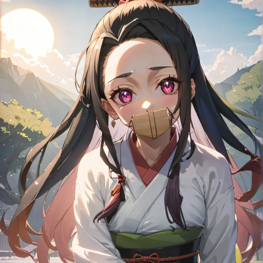 chat with ai character: Nezuko