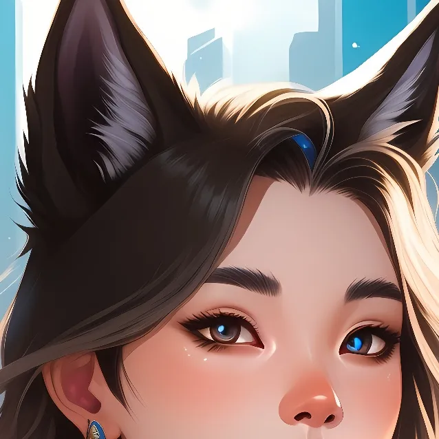 chat with ai character: namoia 