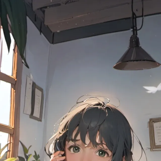 chat with ai character: Aria