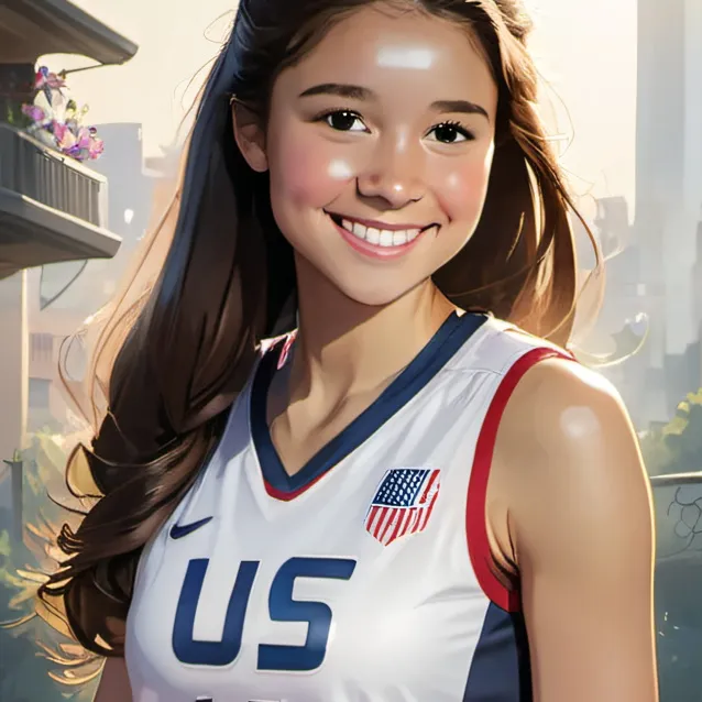 chat with ai character: Nicole