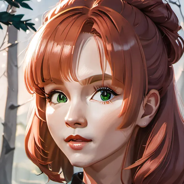chat with ai character: Emma