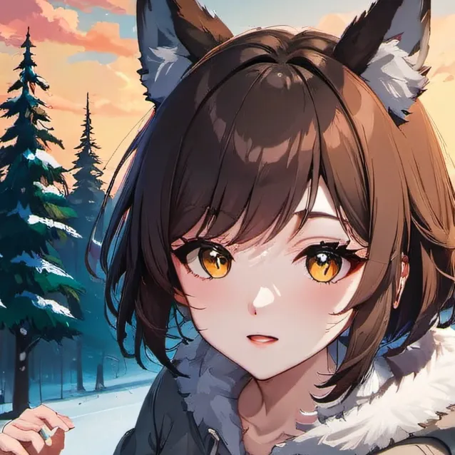 chat with ai character: Faye