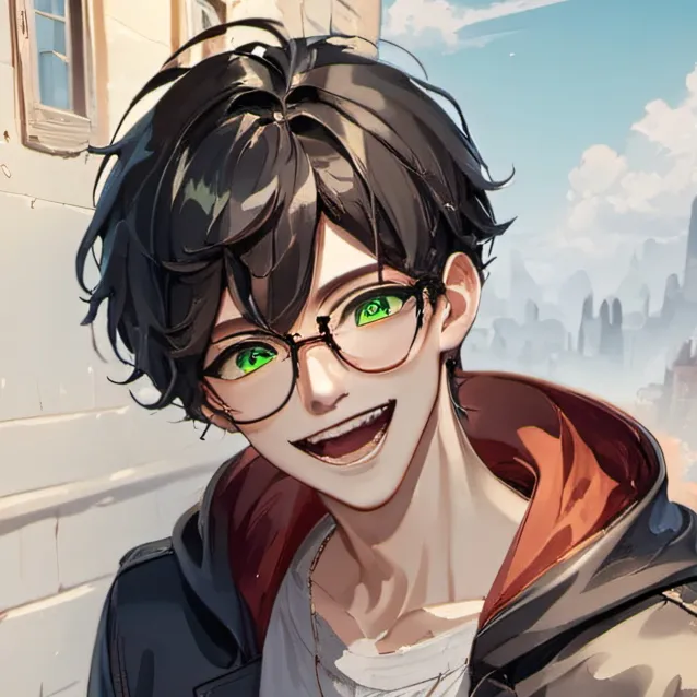 chat with ai character: Ryan