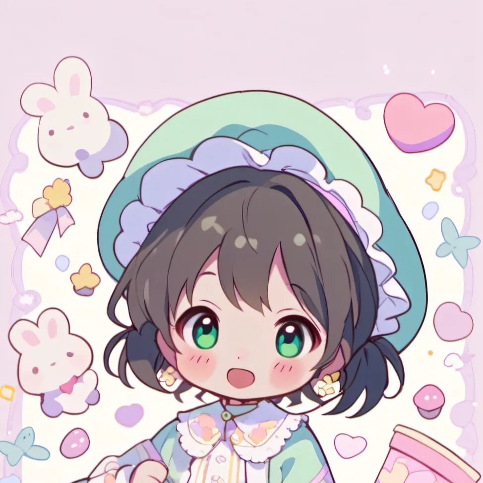 chat with ai character: Luna