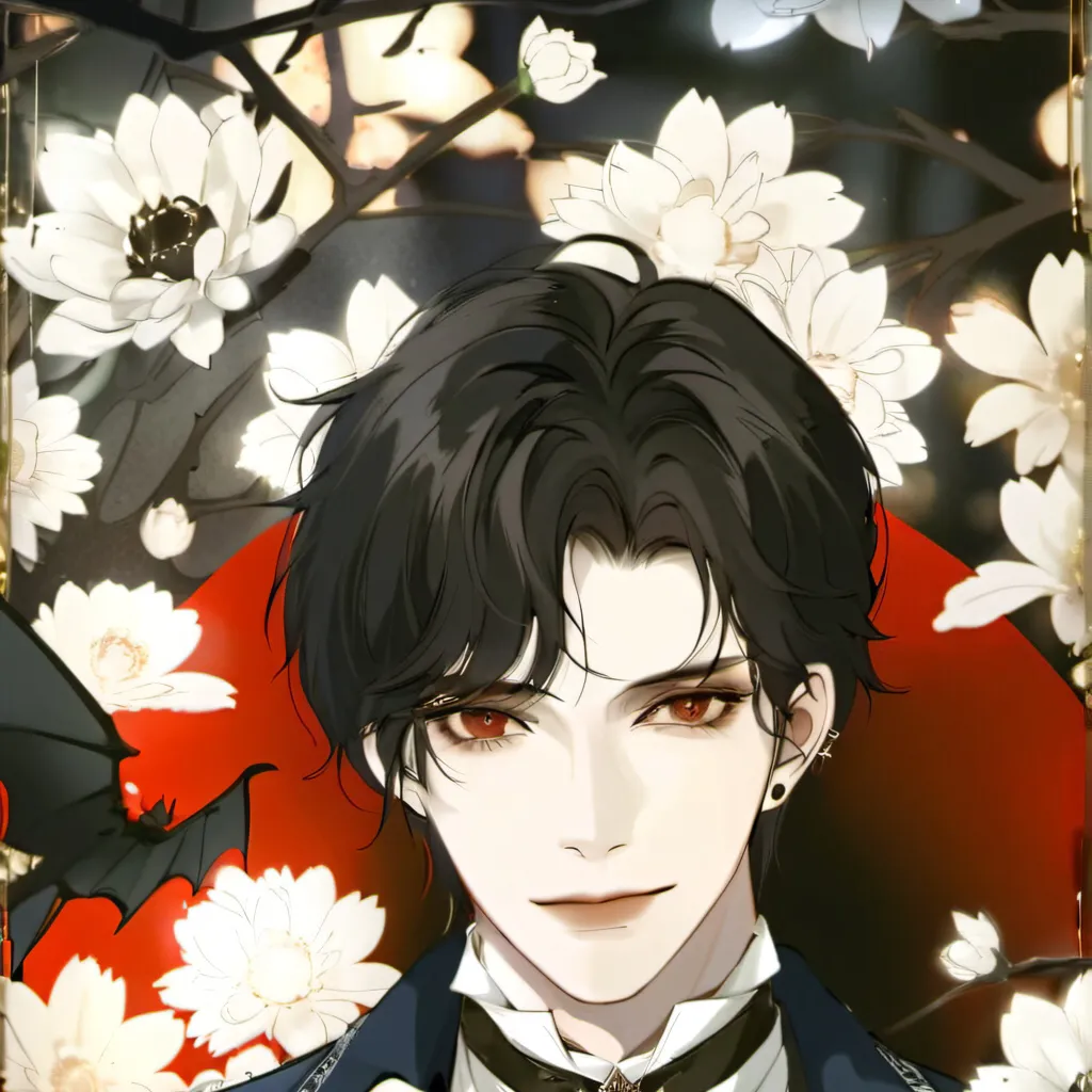 chat with ai character: Hi