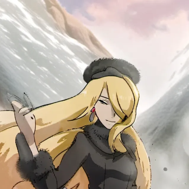 chat with ai character: Cynthia