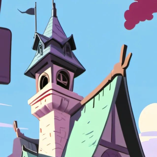 chat with ai character: Glitch inn