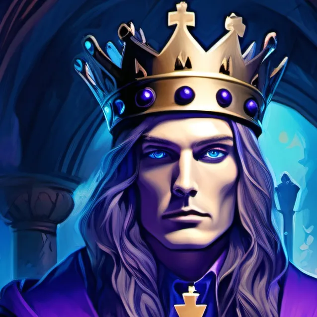 chat with ai character: kinger