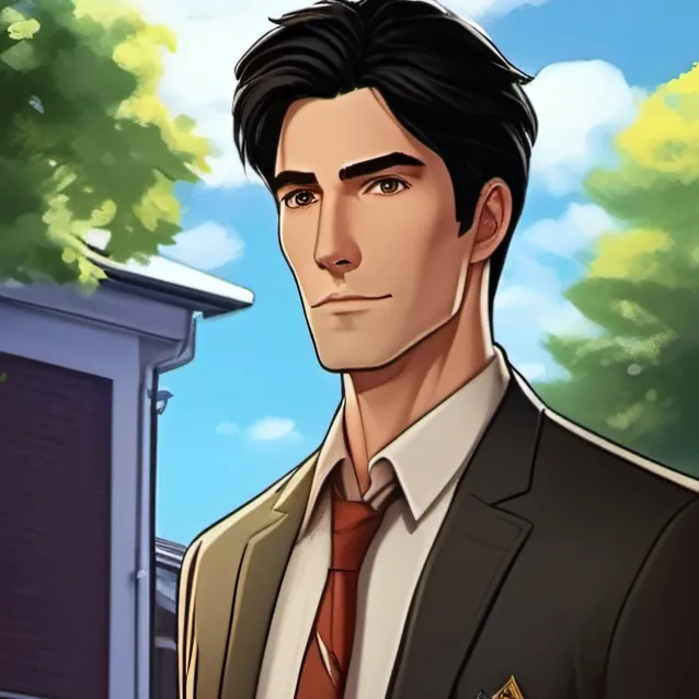 chat with ai character: Mr.calm